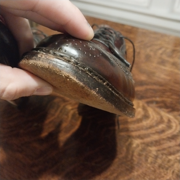 Alden Shell Cordovan Longwing Blucher - Picture 10 of 10
